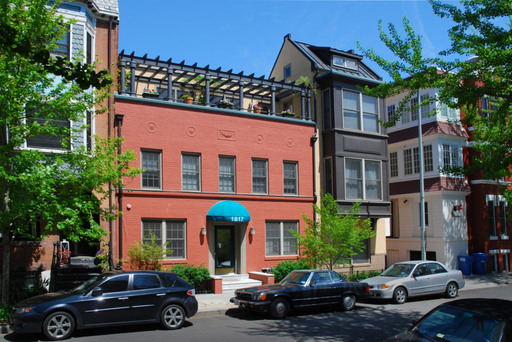 Dupont Circle (Swann Street) Lustig Associates